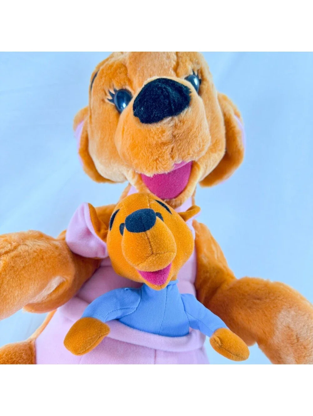 Winnie the Pooh Kanga & Roo Jumbo 21